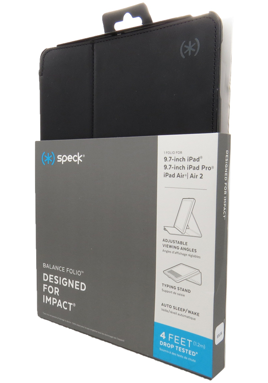 Speck Balance Folio Case Stand Cover For The Apple Ipad Pro 9 7