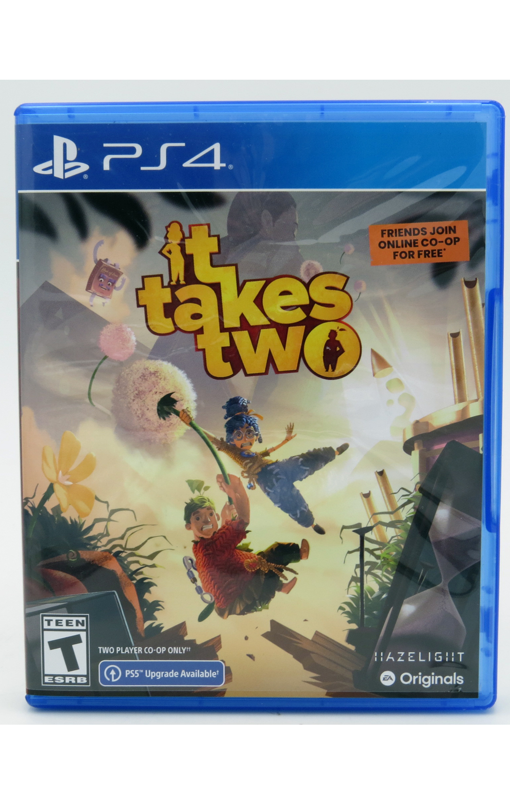 It Takes Two - Sony PlayStation 4 PS4 In Original Package