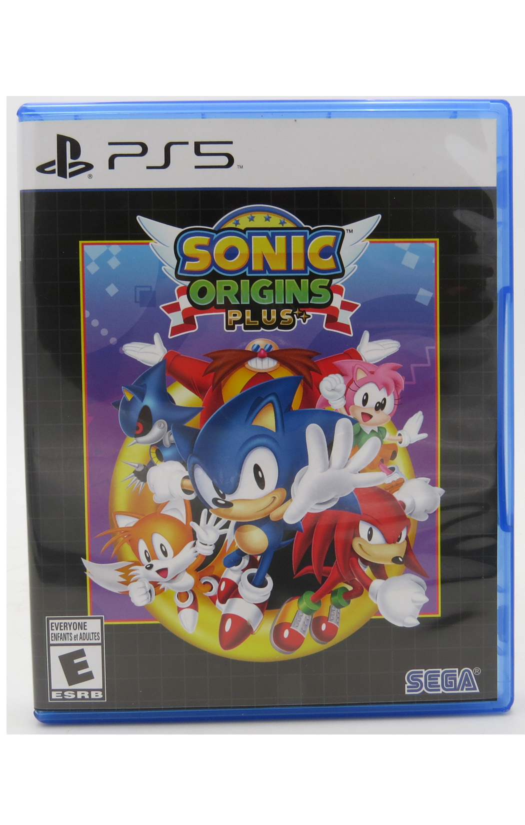 ReaS1 PS5対応 Sonic Origins Plus - Sony PlayStation 5 PS5 In Original Package