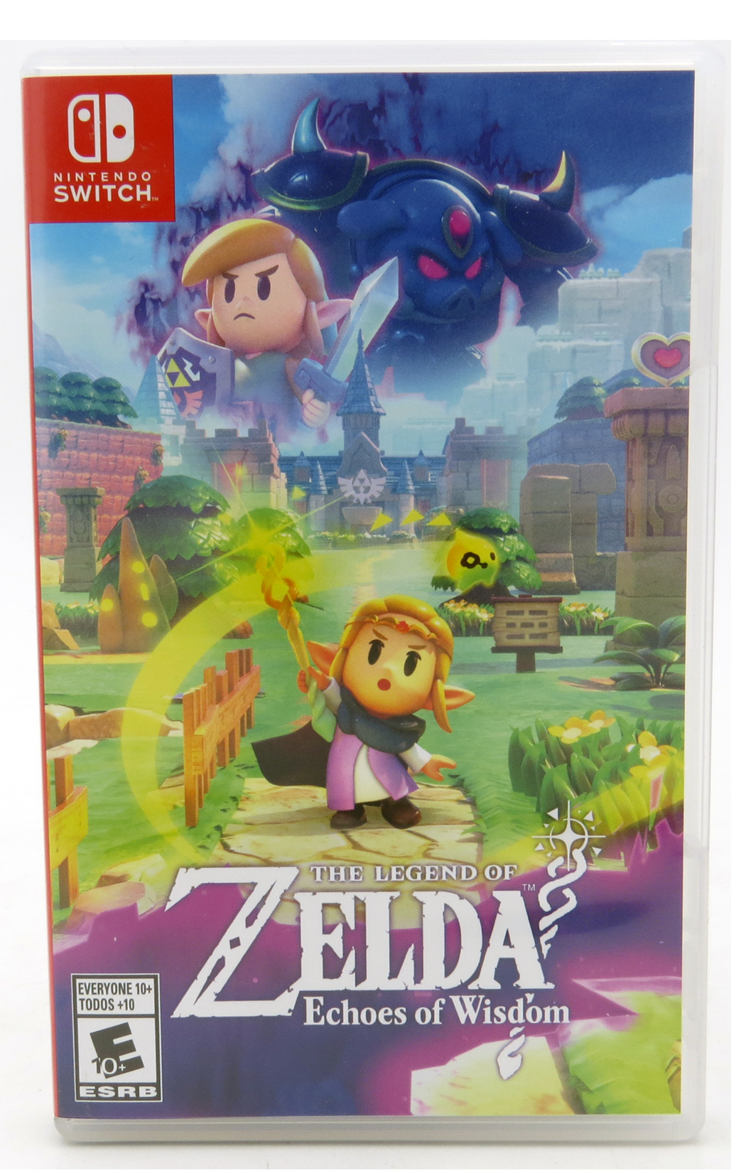 The Legend Of Zelda: Echoes Of Wisdom - Nintendo Switch Brand New